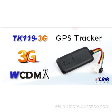 3G Economic GPS device Band 850/900/1800/1900MHz